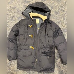 Crewcuts winter jacket size 16